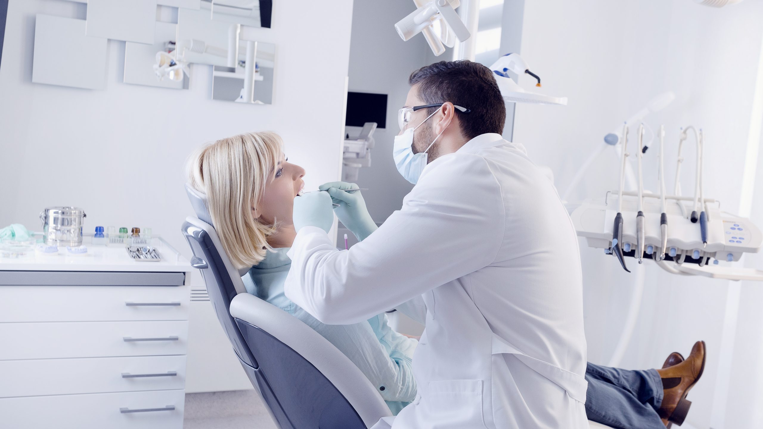 Dentist in Spearman, TX