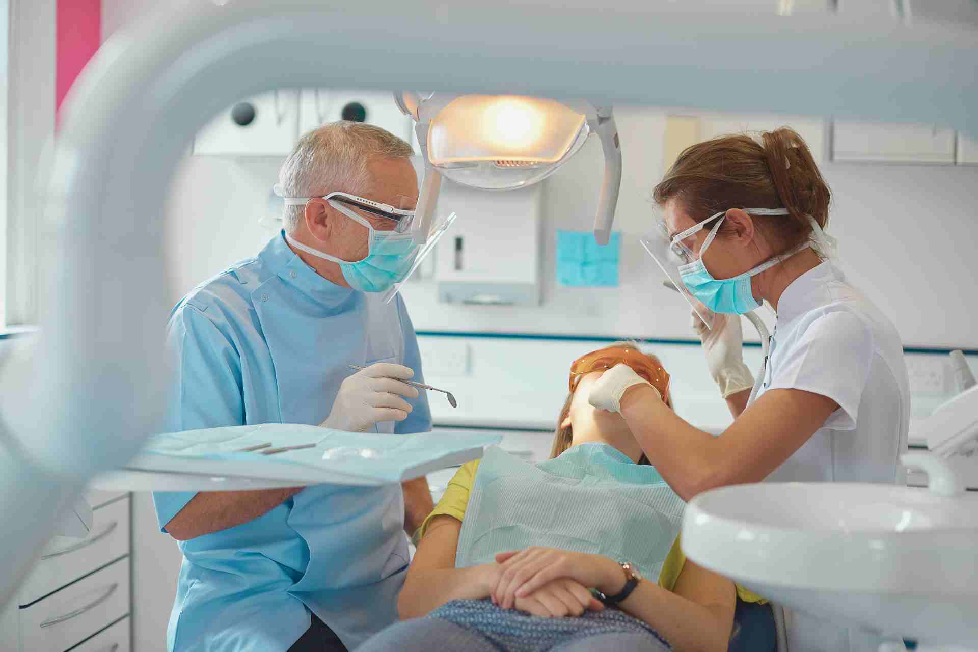 Dentist in Spearman, TX